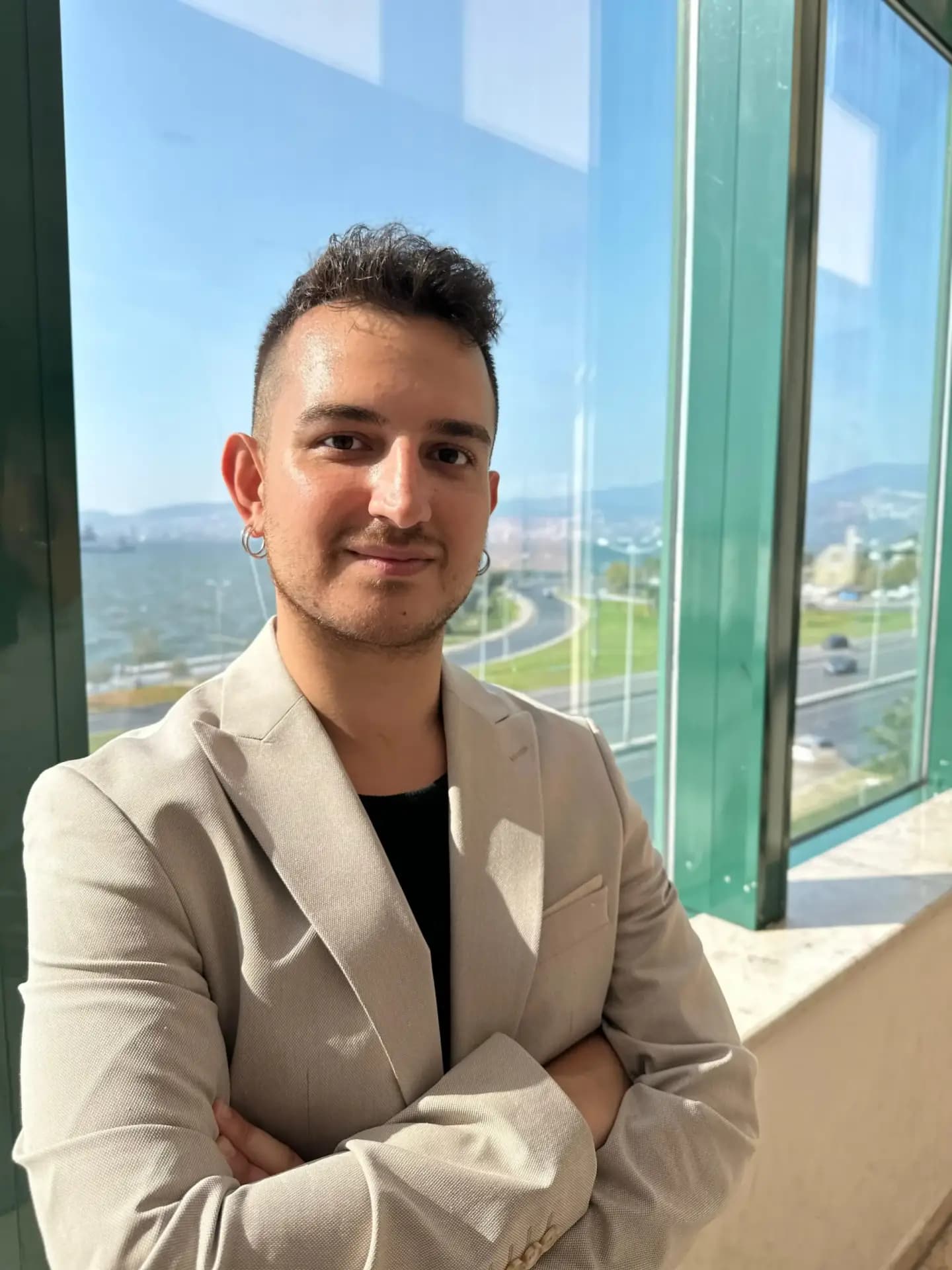 Psikolog Mustafa Arda Güray